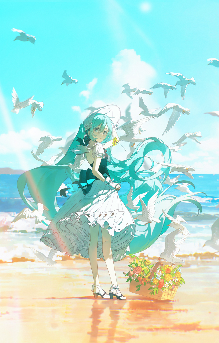 初音未来 5