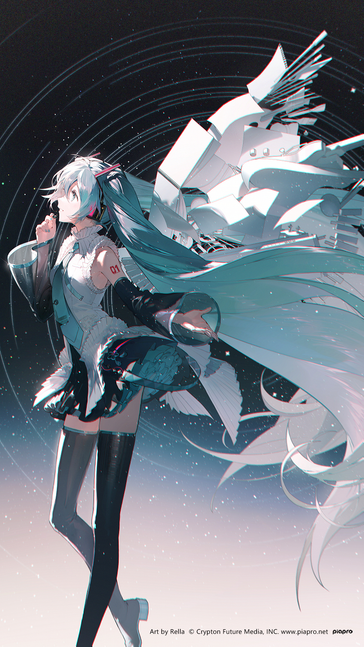 初音未来 5