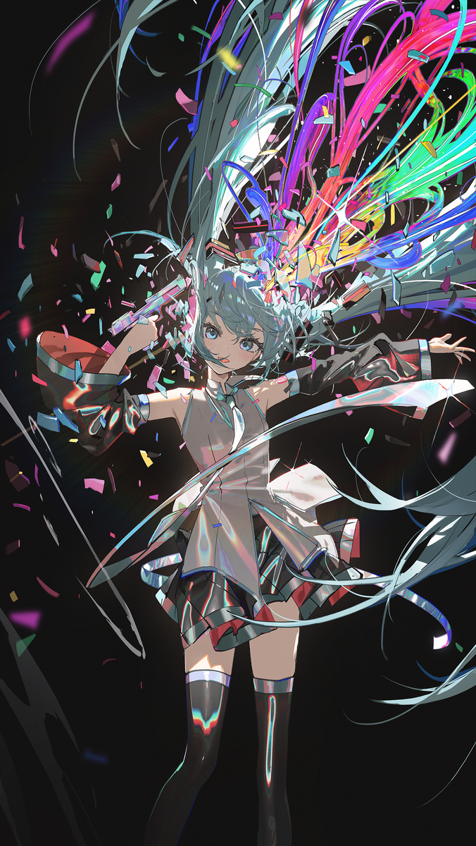 初音未来 5